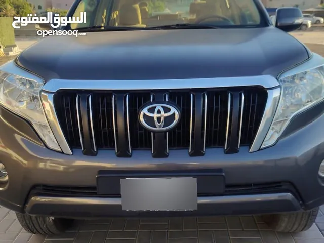 Used Toyota Prado in Mubarak Al-Kabeer