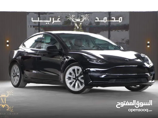 Used Tesla Model 3 in Zarqa