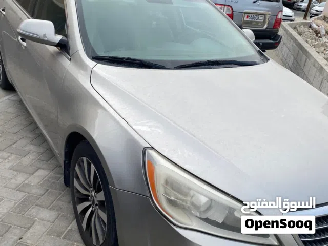 2013 Kia Cadenza Limited