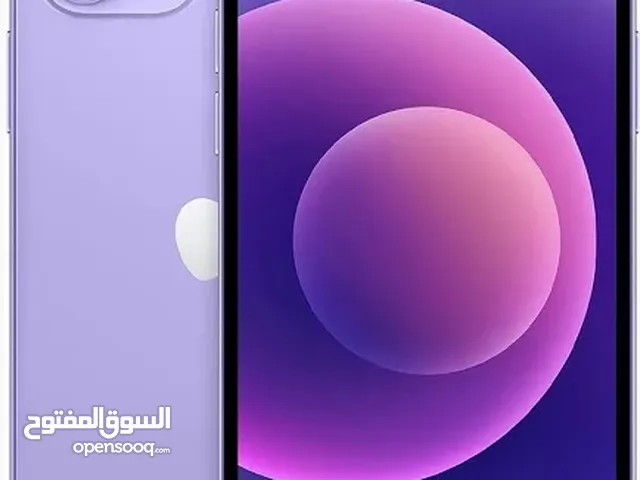 Iphone 12 128 GB purple color