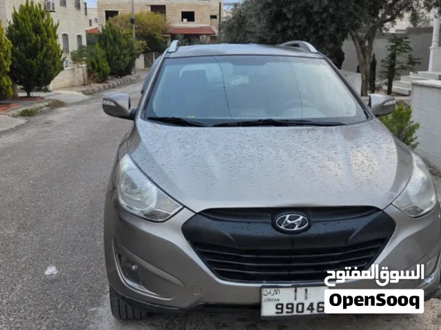 2011, هيونداي, توسان, Standard