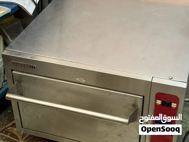 للبيع معدات مطعم ومطبخ تجارية مستعملة بحالة ممتازة وتعمل بكفاءة (يمكن البيع على حده + قابل لتفاوض)