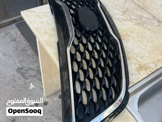 مسكرينه كيا سبورتاج 2013/2014