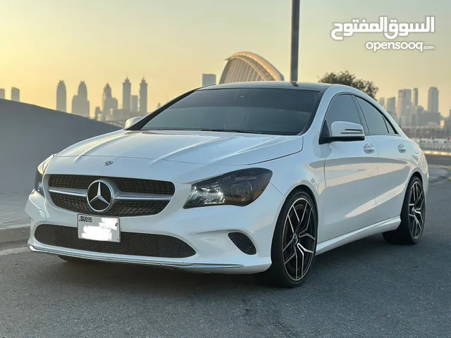 Mercedes cla 250 model 2019 4 matic