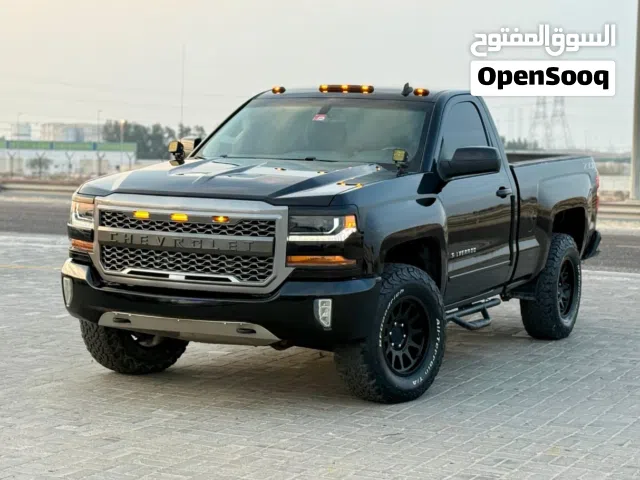 2018 Chevrolet Silverado 1500 Z71