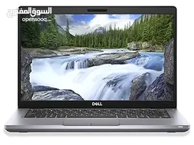 USED LAPTOP DELL LATITUDE 5411 CI5 10TH GEN SSD256GB RAM16GB 14 INCH