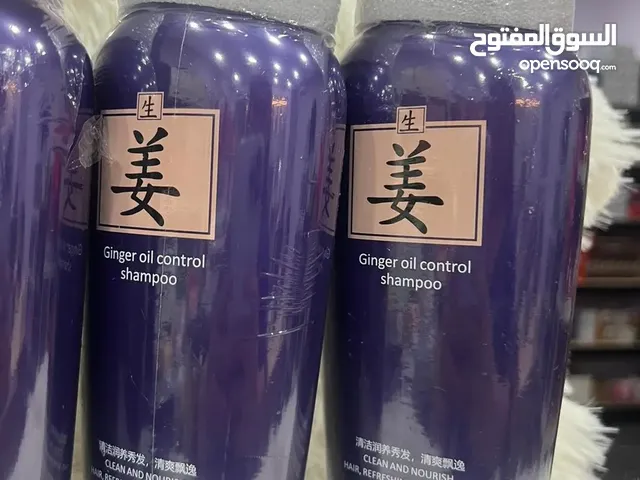 شامبو زنجبيل كوري من HCHANA
