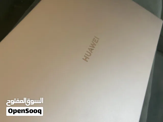 هواوي ميت بوك D14 نسخة 2021