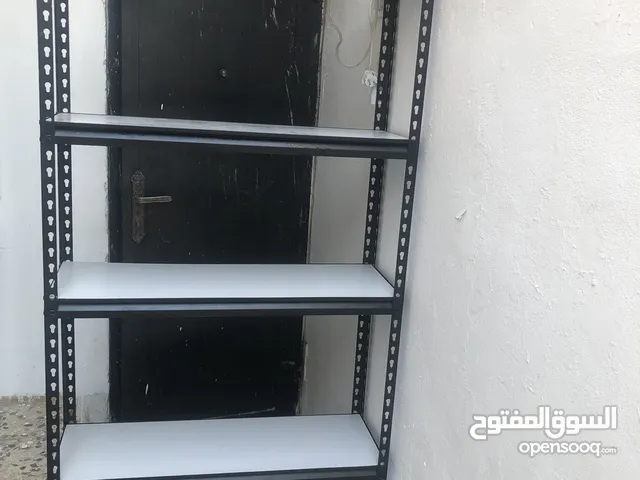 Metal Frame Shelf