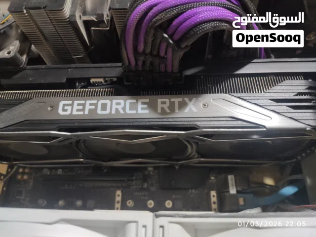 كرت شاشة RTX 3070