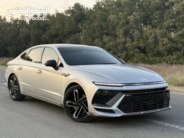 Used Hyundai Sonata in Sharjah