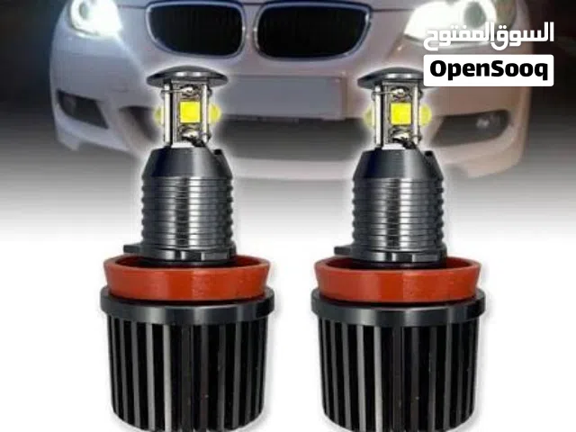 منظومة LED فرنيلو سيارات BMW تركب ع مجموعة كبيرة