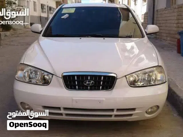 2003 Hyundai Avante Limited