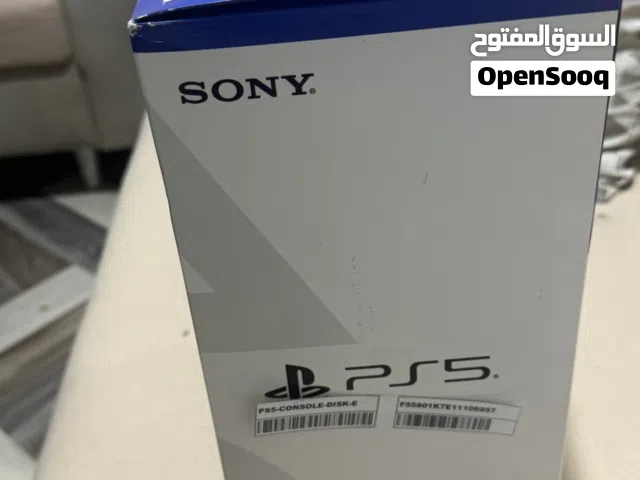 سوني فايف شبه جديده ملعوب فيها مرتين