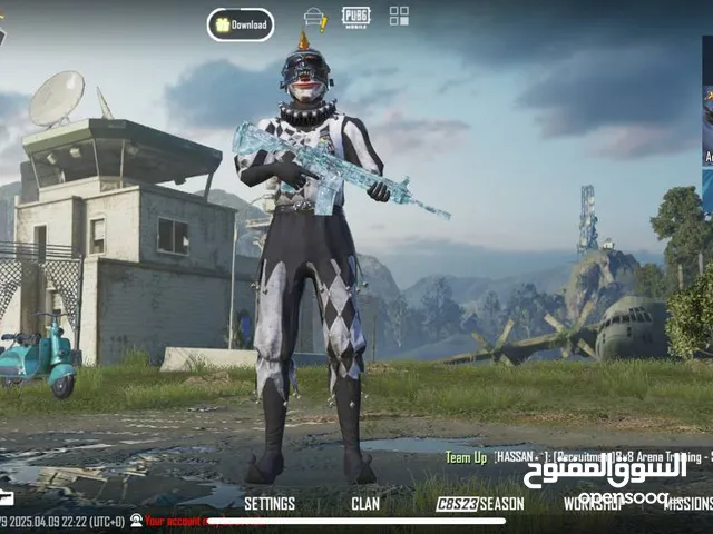 Pubg Accounts and Characters for Sale in Southern Governorate