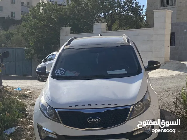 Used Kia Sportage in Hebron