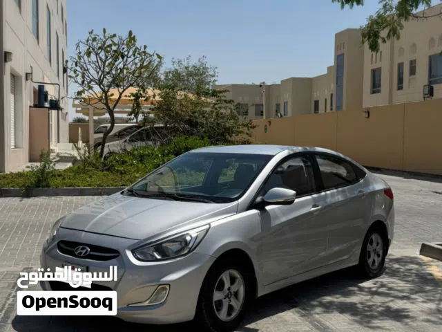 2017 Hyundai Accent Standard