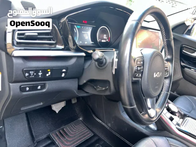 2022, كيا, نيرو, EX Touring