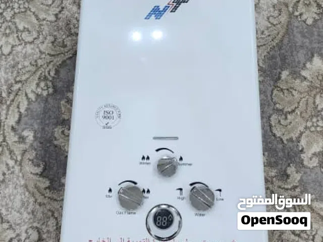 سخان ماء غاز مستخدم ثلاث اشهر شبه جديد