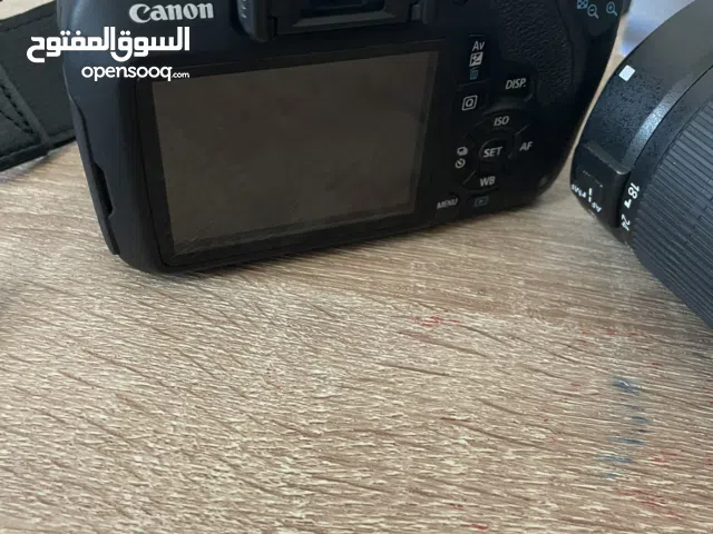 Canon EOS 1200D Camera