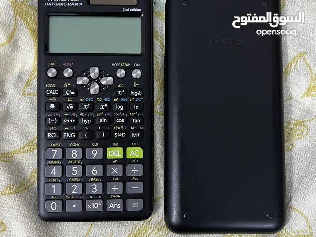 Scientific Calculator