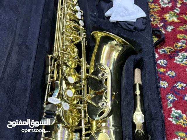 سكسفون جديد
