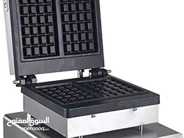جهاز كريب+جهاز وافل+سخان شوكولاتة+غلاية حجم كبير