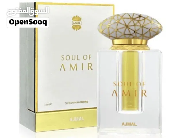 Soul of Amir Concentrated Perfume Oil