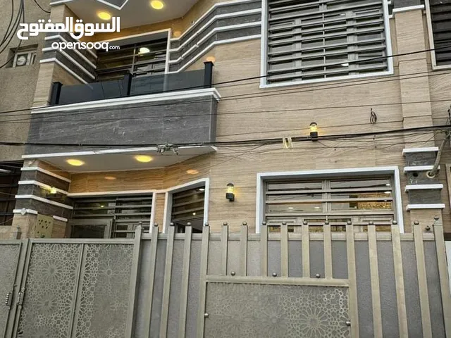 60m2 4 Bedrooms Townhouse for Sale in Baghdad Saidiya