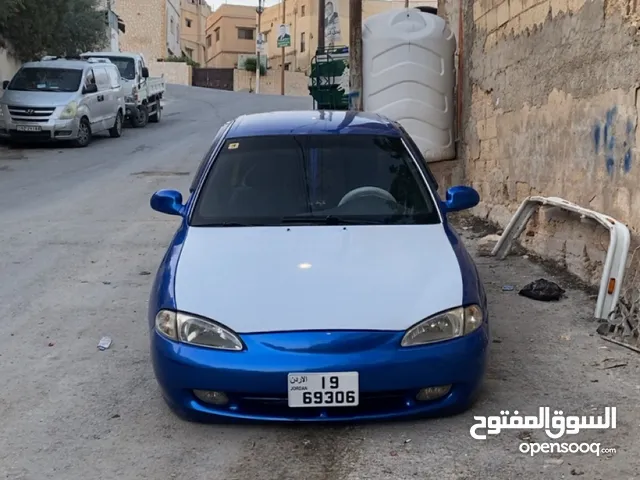 هيونداي افانتي 1996