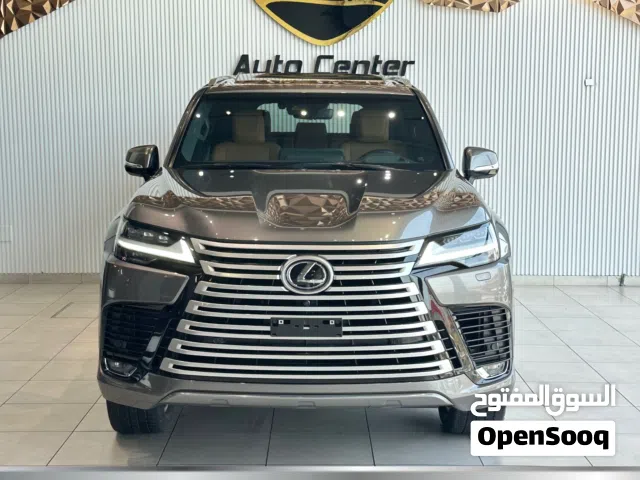 2023 Lexus LX LX 600