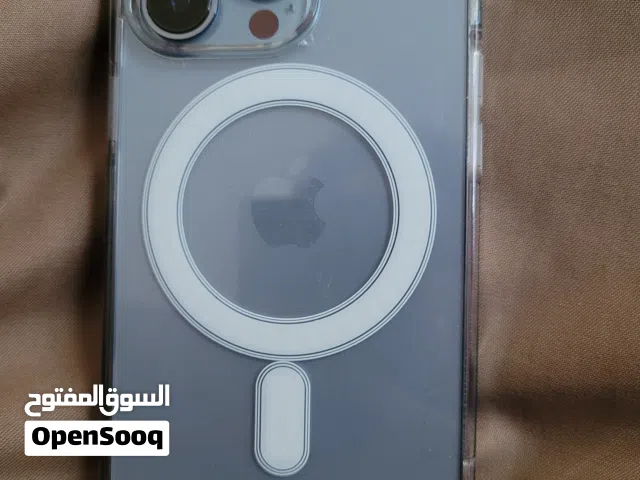 ايفون 13 برو لون سماوي ذاكره 256  بطاريه 85  ولا مغير قطعه