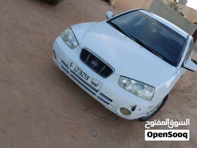 افانتي مديل 2002