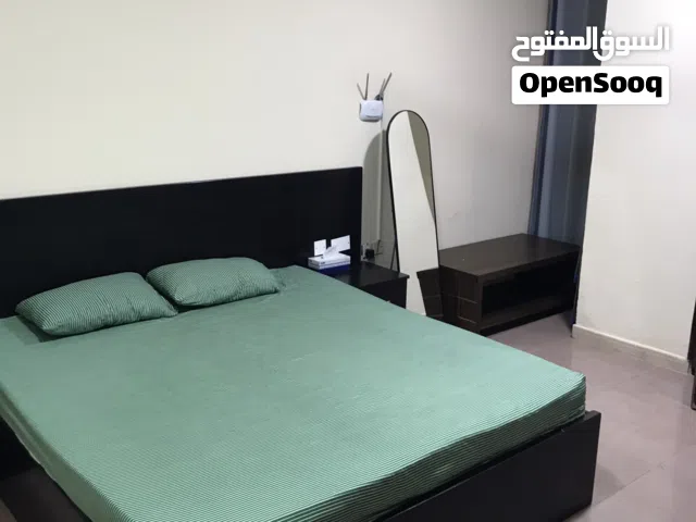 One room with single bed and one master room