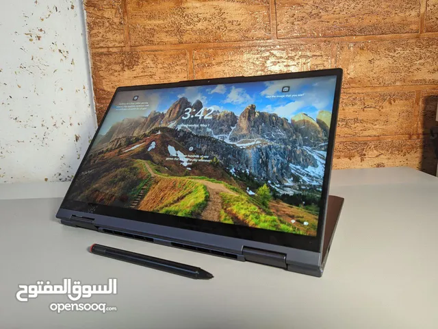 Lenovo YOGA 7i لابتوب فخم بتحول لتابلت بمواصقات قوية