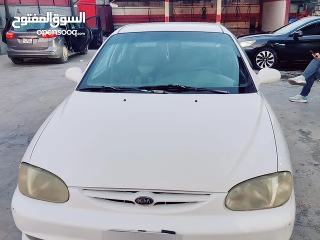 Used Kia Sephia in Irbid