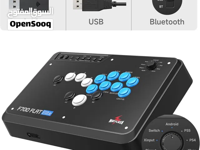 عصا تحكم hitbox may flash