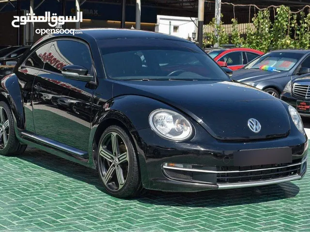 فوكس فاجن بيتل موديل 2014 خليجية