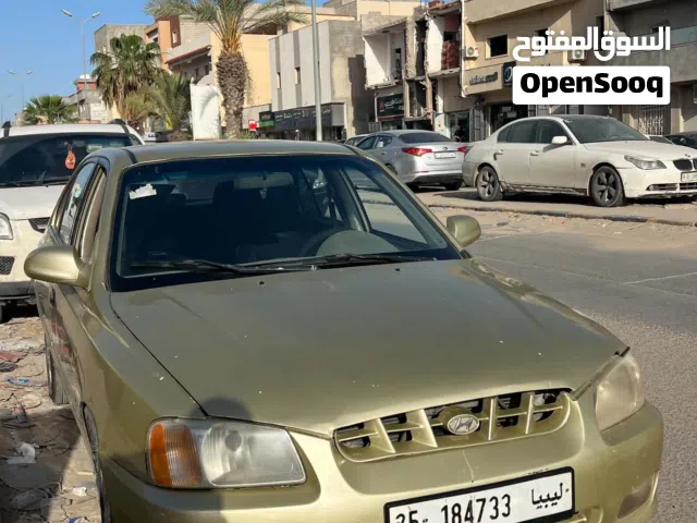فيرنا 2002 محرك 16