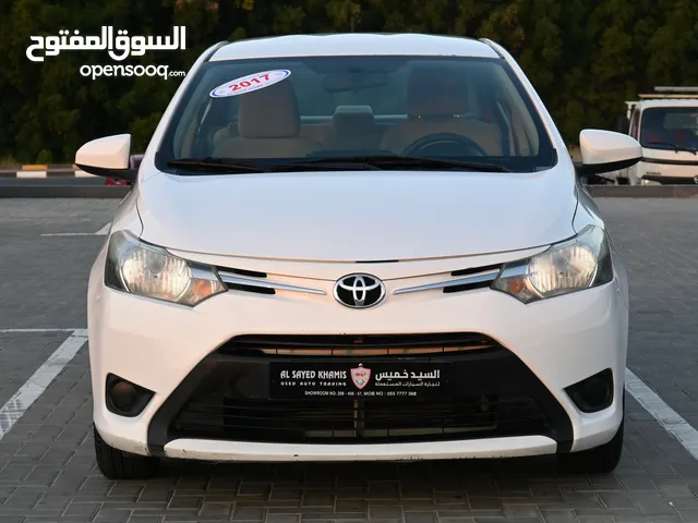 Toyota Yaris 2017 in Sharjah