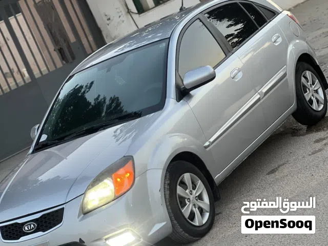 2011 Kia Rio S