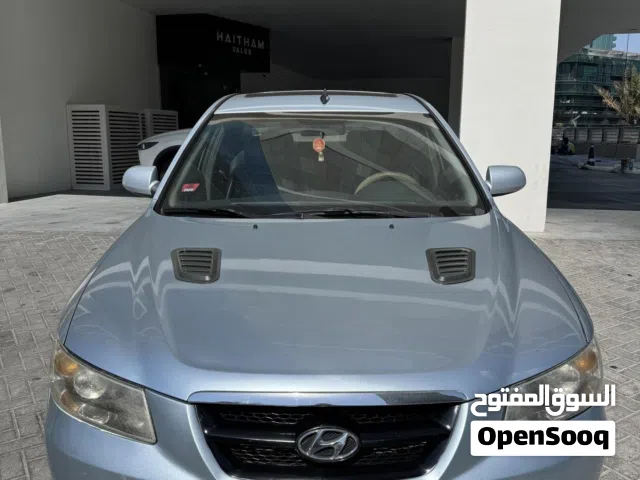 Used Hyundai Sonata in Manama