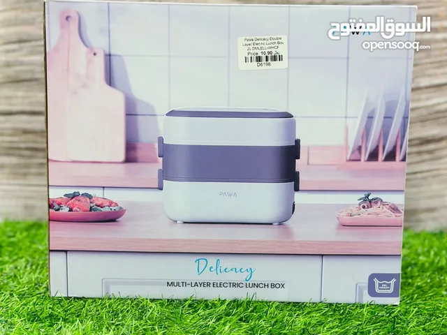 Pawa Delicacy Multi Layer Electric Lunch Box