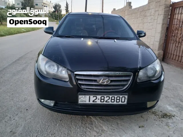 2008 هيونداي افانتي Limited