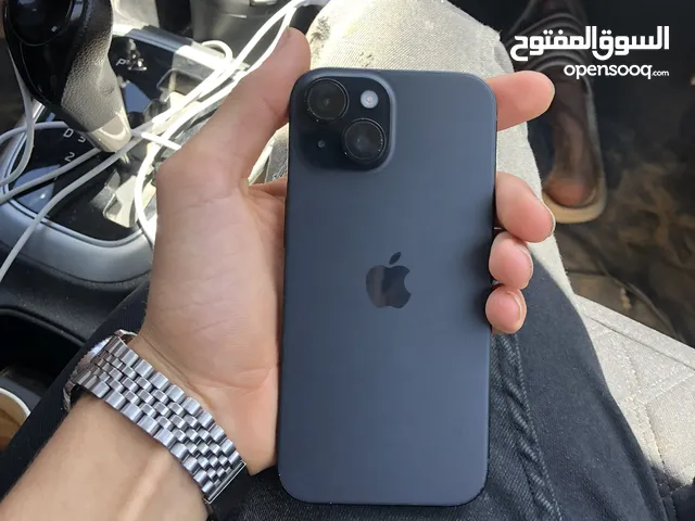 iPhone 15 العادي