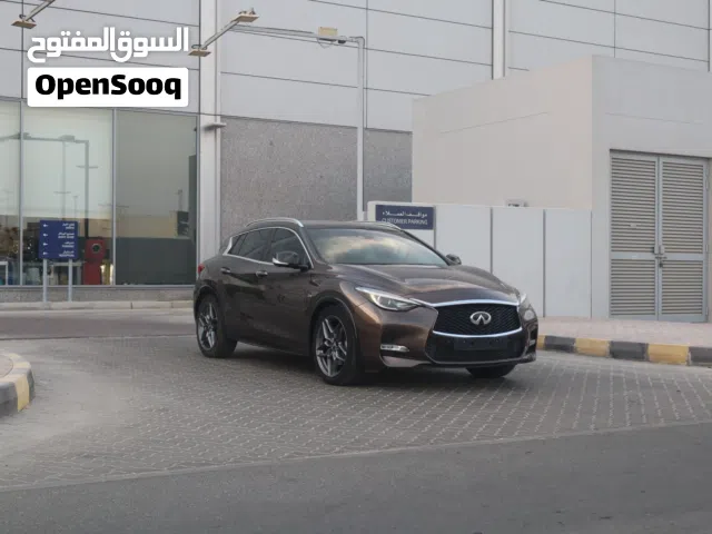 INFINITY Q30S 2018 GCC full options  panoramic original انفنيتي خليجي فل اوبشن بانوراما صبغ الوكاله