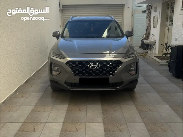 هونداي سانتافيه 2019 (ون مليون) نخببببب بالكراتيييين ...
