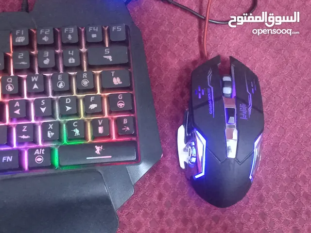 كيبوردو والماوس ربي يبارك  يركب على تليفون  90دينار
