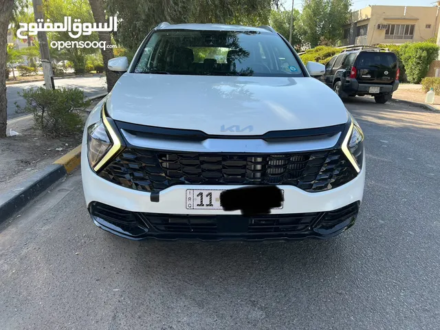 Used Kia Sportage in Baghdad