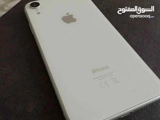 ايفون xr بسعر اكثر من ممتاز بحالة ممتازة وبسعر نص السعر الي بنباع فيه